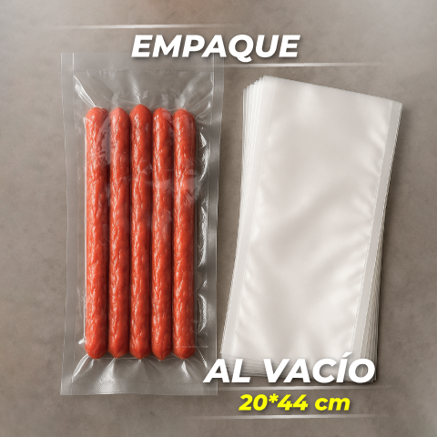 BOLSA PARA SALCHICHA
