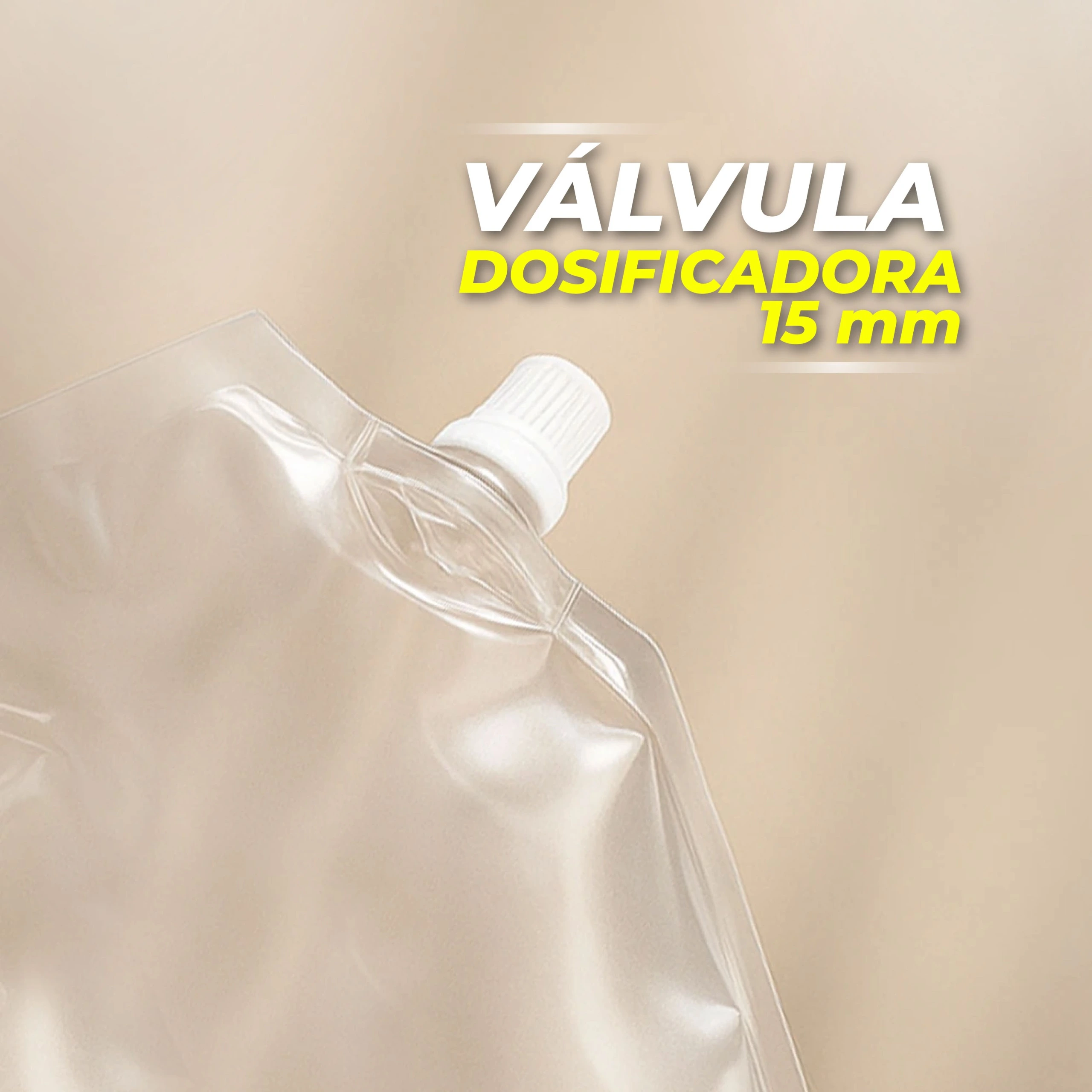 1000-ml-transp.-valvula-15-mm-4-Sellos-plano-de-valvula