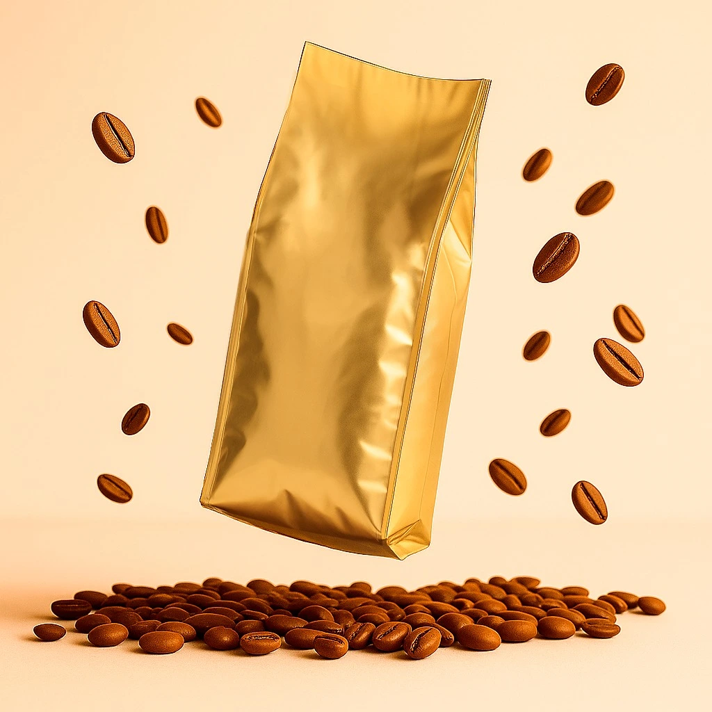 4pro Dorado Brillante de 250 gr