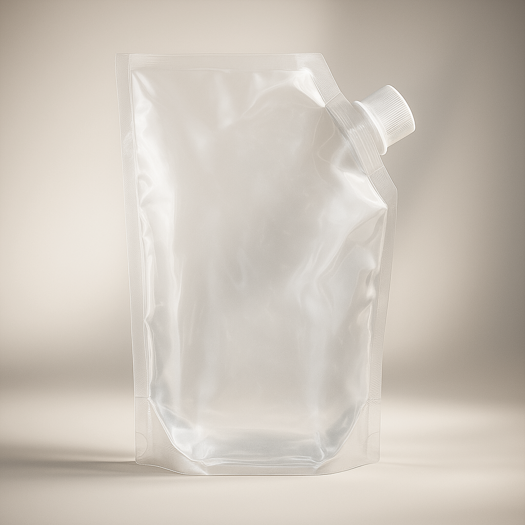 EMPAQUE DOYPACK 500ML