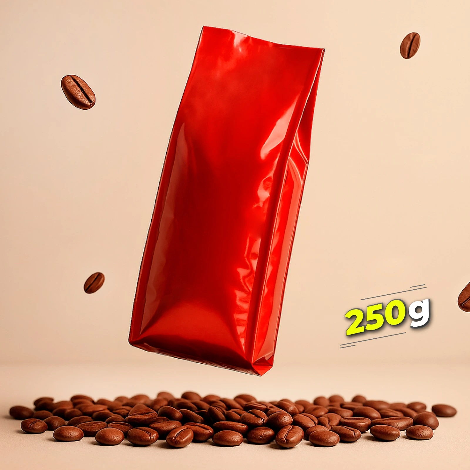 Bolsa café 4pro 250gr
