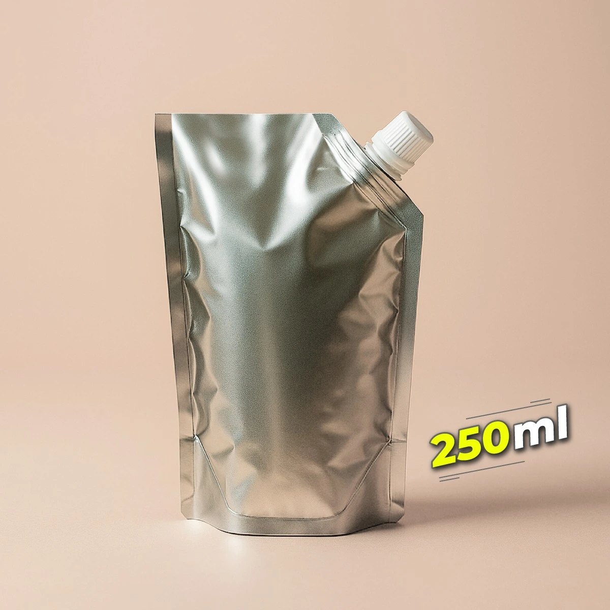 Doypack 3 sellos de 250 ml
