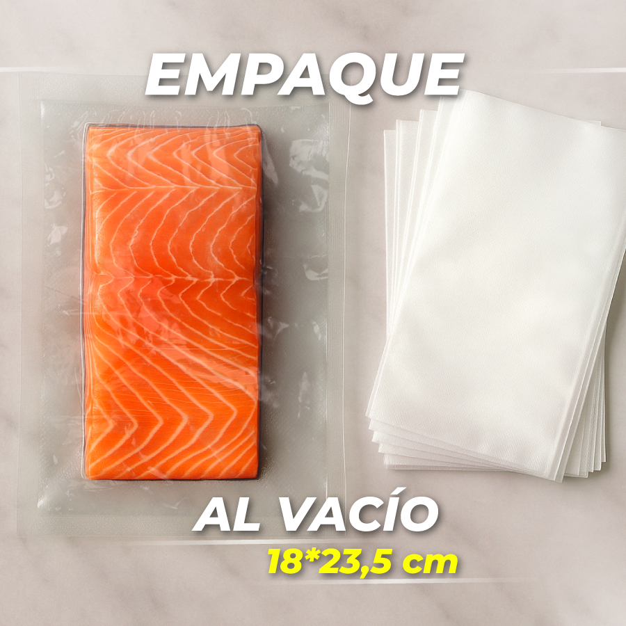 EMPAQUE PAEA PESCADO