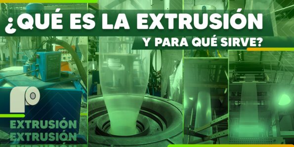 EXTRUSION DE PLASTICOS