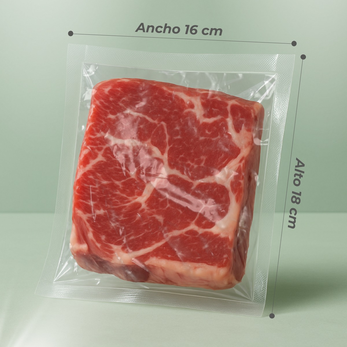vacio bolsa cucuta