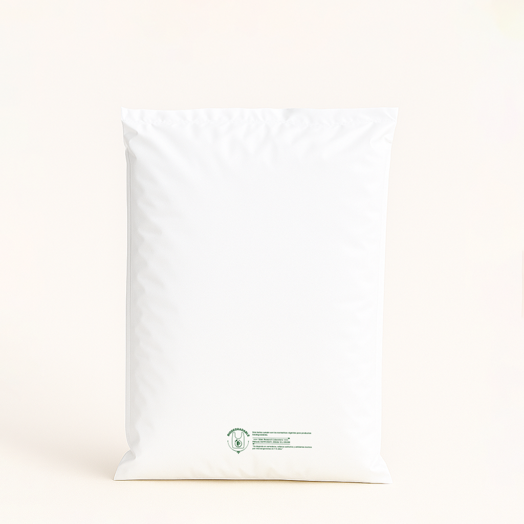 BOLSA ENVIOS PEQUEÑA 25X40 CM BLANCO