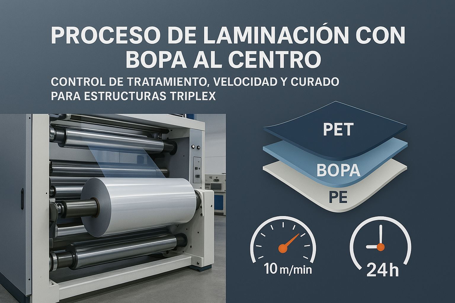 laminación probolsas