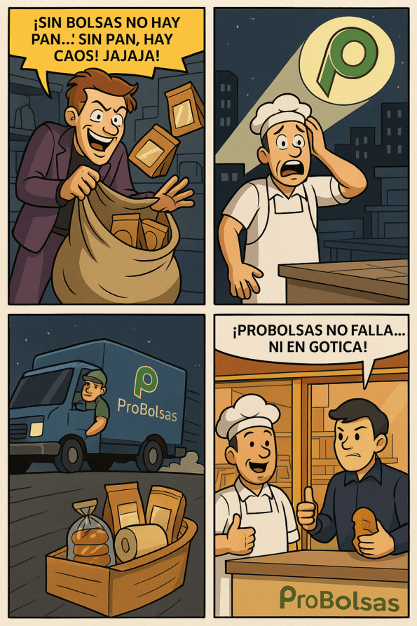 ciudad gotica