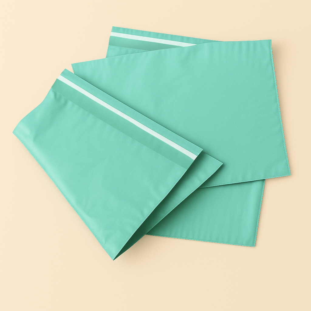 Bolsa envios Verde menta