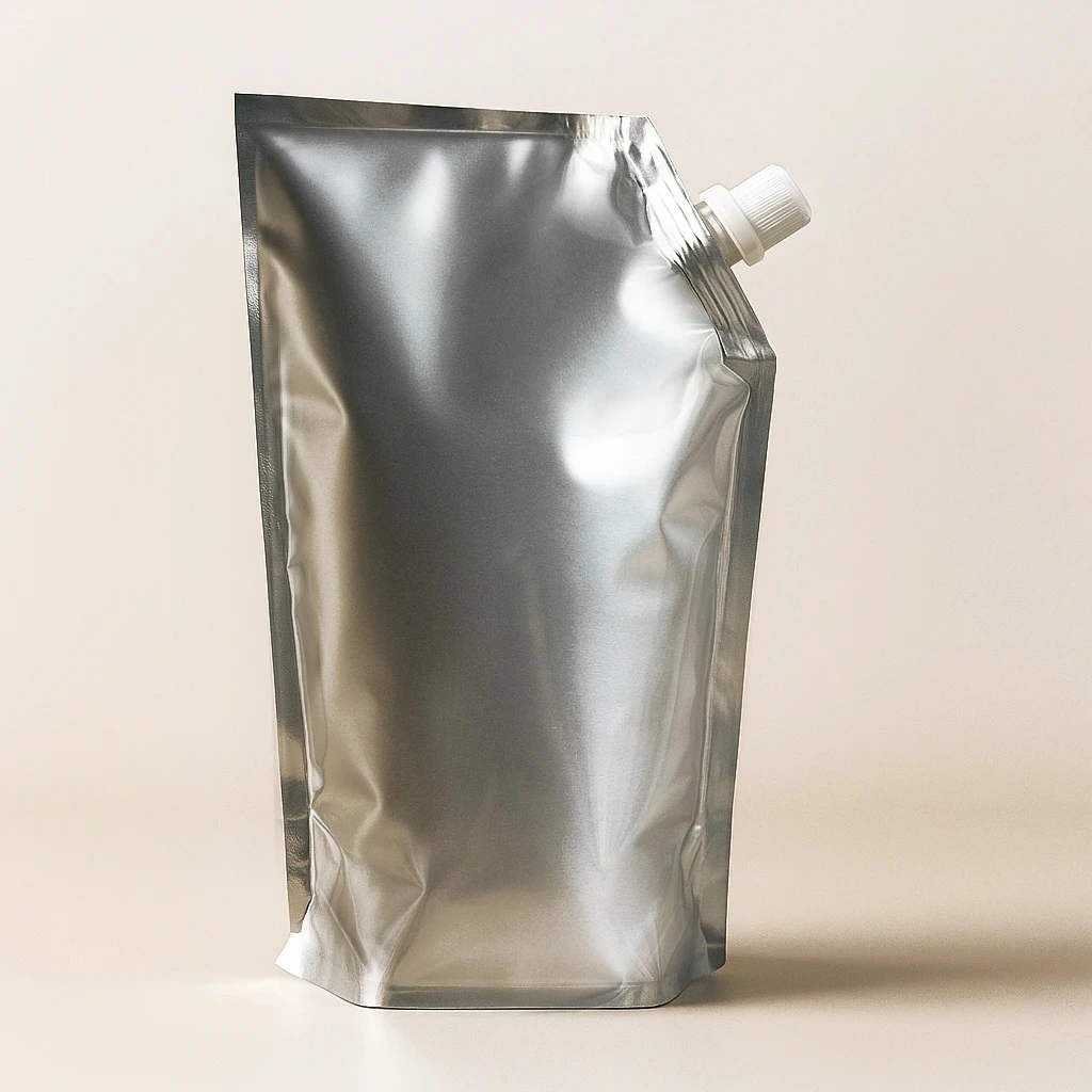 500 ml 4 sellos metalizada