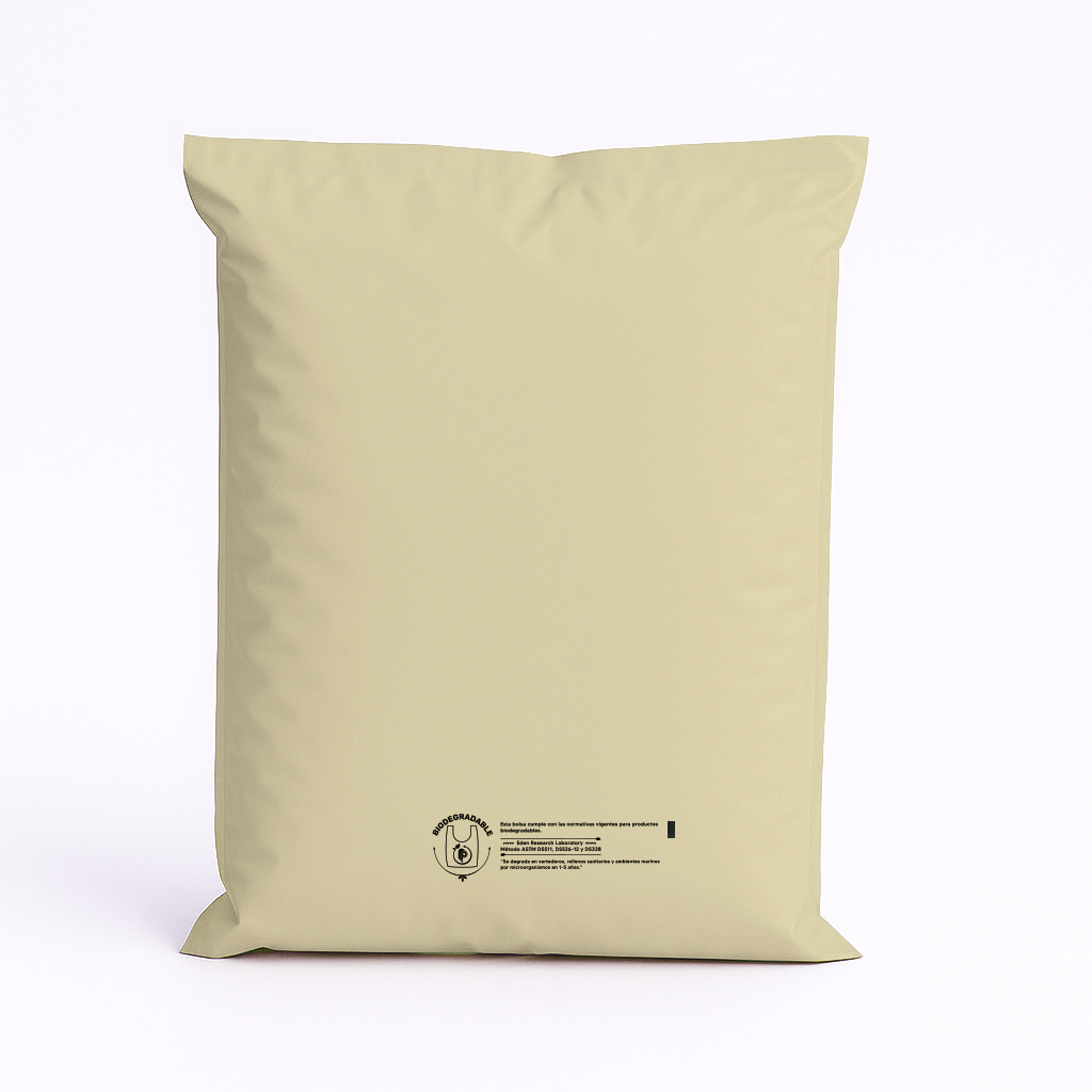 ENVIOS COLOR CAQUI 36x44 cm PARA ROPA Y CALZADO