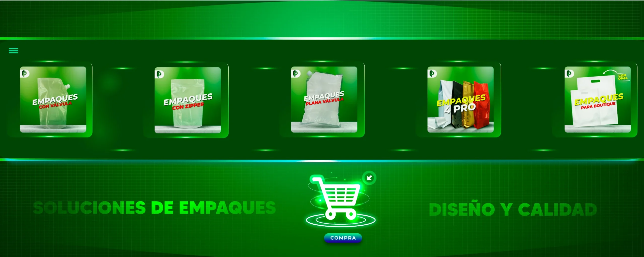 Banner de la Tienda